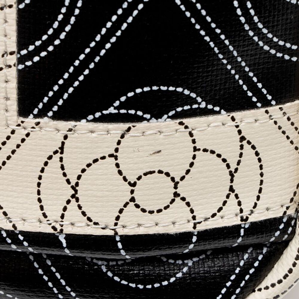 Chanel Coated Canvas Camellia Camera Bag - Picture 14 of 15